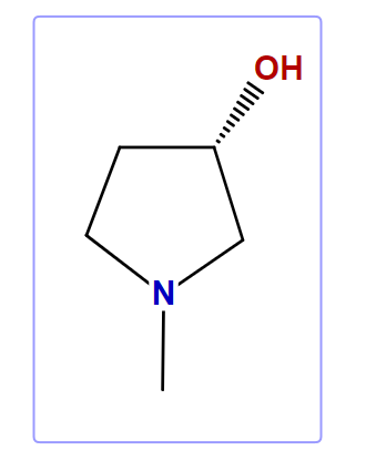 (S)-( )-1-Methyl-3-pyrrolidinol