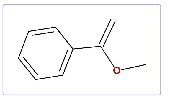 (1-Methoxyvinyl)benzene