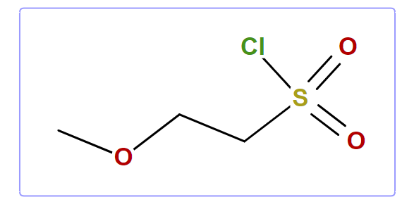 2-Methoxy-1-ethanesulfonyl chloride