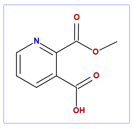 2-(Methoxycarbonyl)nicotinic acid
