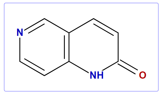 1,6-Naphthyridin-2(1H)-one