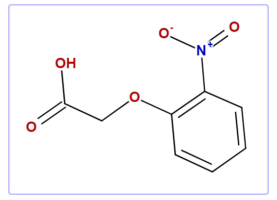 2-Nitrophenoxyacetic acid