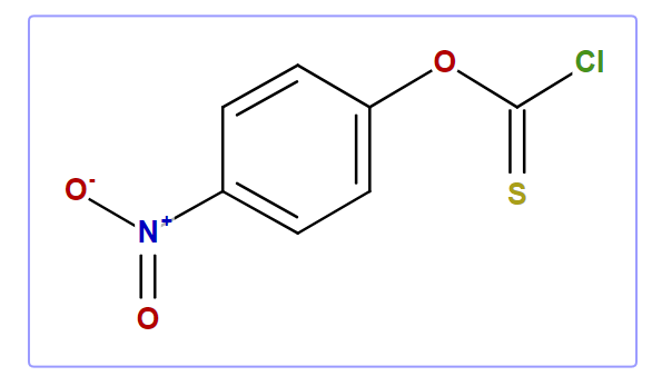4-Nitrophenyl chlorothioformate