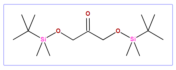 2,3,3,3,9,9,10,10-Octamethyl-4,8-dioxa-3,9-disilaundecan-6-one