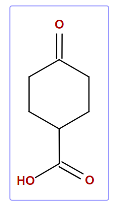 4-Oxocyclohexanecarboxylic acid