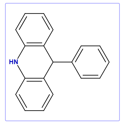 9-Phenyl-9,10-dihydroacridine
