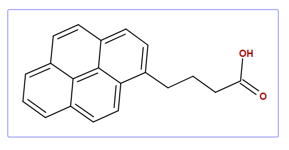 1-Pyrenebutyric acid