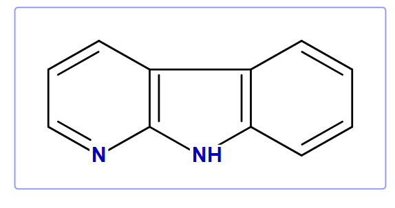 9H-Pyrido[2,3-b]indole