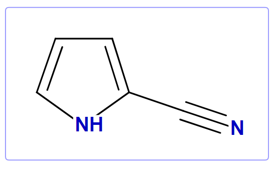 1H-Pyrrole-2-carbonitrile