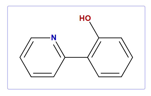 2-(Pyridin-2-yl)phenol