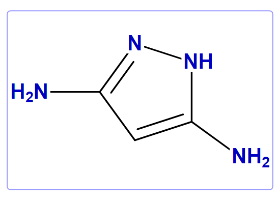 1H-Pyrazole-3,5-diamine