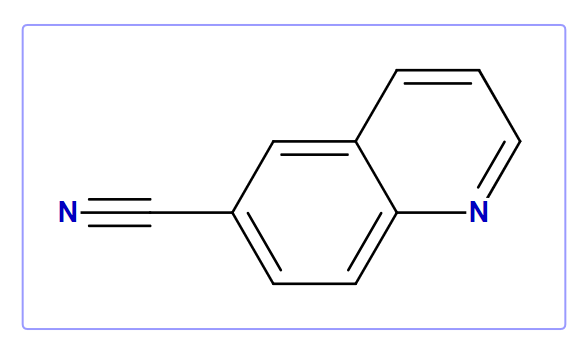 6-Quinolinecarbonitrile
