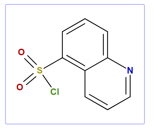 Quinoline-5-sulfonyl chloride