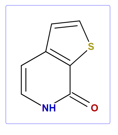 Thieno[2,3-c]pyridin-7(6H)-one