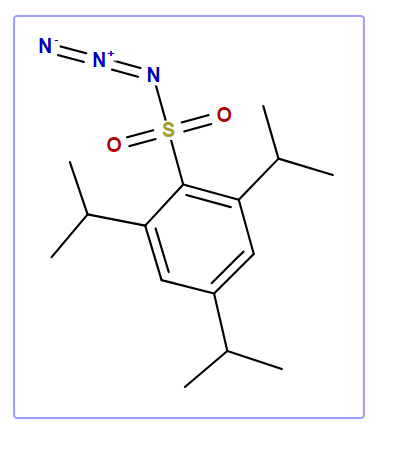2,4,6-Triisopropylbenzenesulfonyl azide