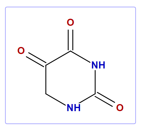 2,4,5-Trihydroxypyrimidine