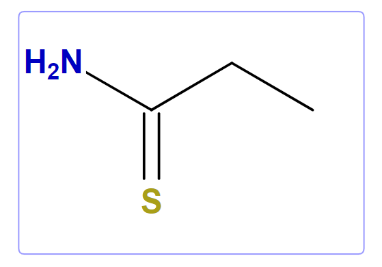 Thiopropionamide