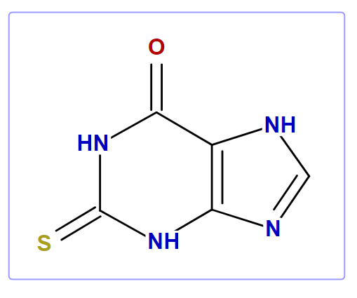 2-Thioxanthine