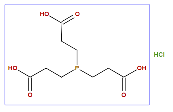 Tris(2-carboxyethyl)phosphine hydrochloride