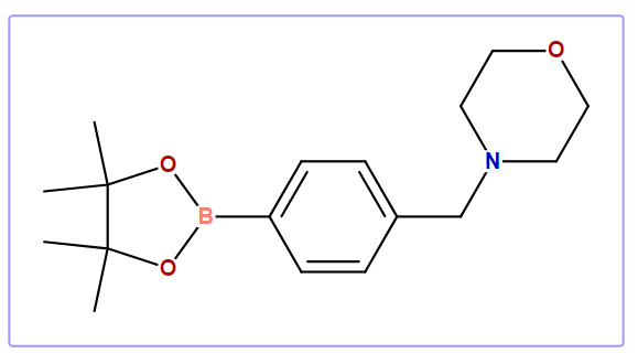 4-[[4-(4,4,5,5-Tetramethyl-1,3,2-dioxaborolan-2-yl)