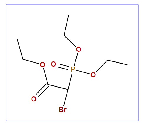 Triethyl phosphonobromoacetate