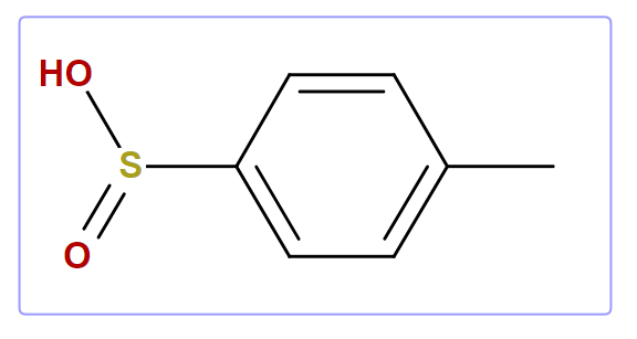 p-Toluenesulfinic acid