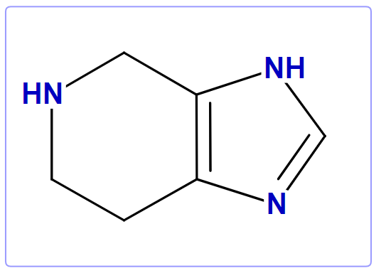 4,5,6,7-Tetrahydro-3H-imidazo[4,5-c]pyridine