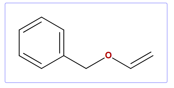 (Vinyloxymethyl)benzene