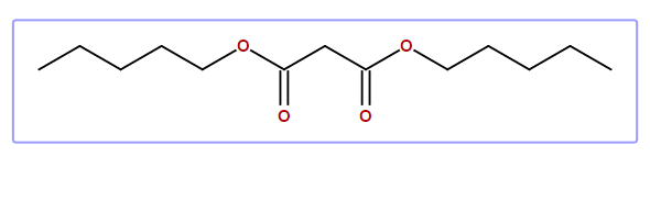 Dipentyl propanedioate