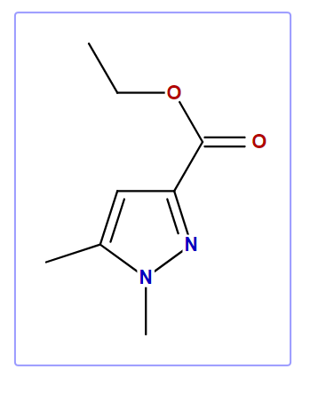 Ethyl 1,5-dimethyl-1H-pyrazole-3-carboxylate
