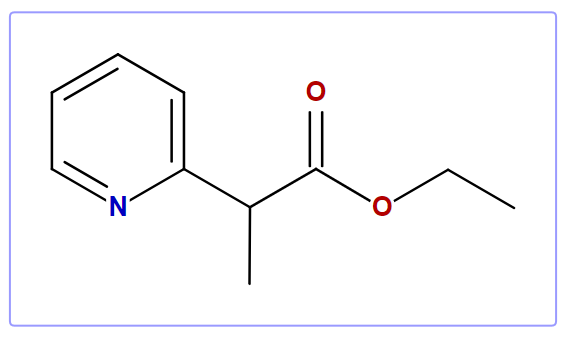 Ethyl 2-(pyridin-2yl)propanoate