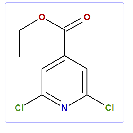 Ethyl 2,6-dichloroisonicotinate