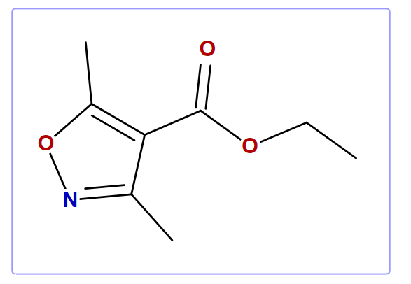 Ethyl 3,5-dimethylisoxazole-4-carboxylate