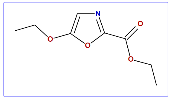 Ethyl 5-ethoxyoxazole-2-carboxylate