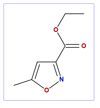 Ethyl 5-methylisoxazole-3-carboxylate