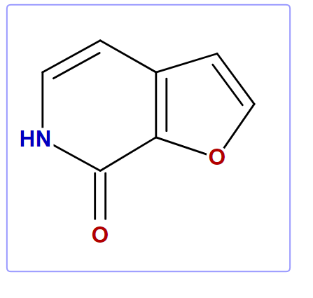 Furo[2,3-c]pyridine-7(6H)-one