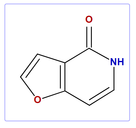 Furo[3,2-C]pyridin-4(5H)one