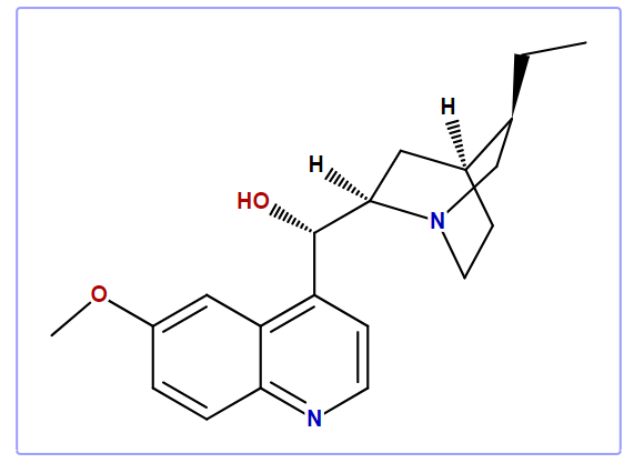 Hydroquinidine