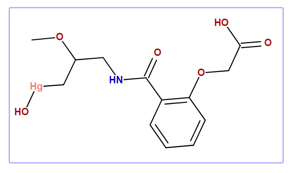 Mersalyl acid