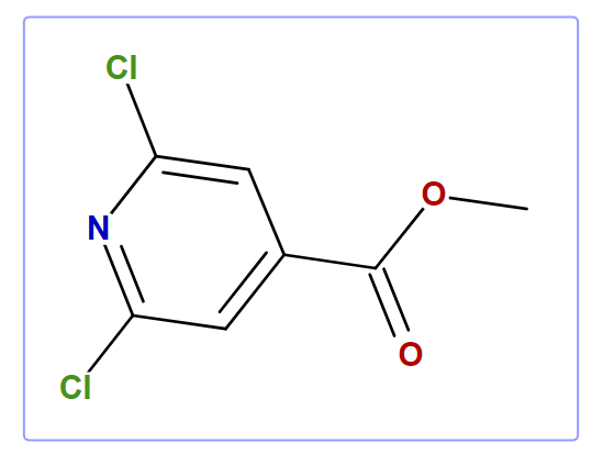 Methyl 2,6-dichloroisonicotinate