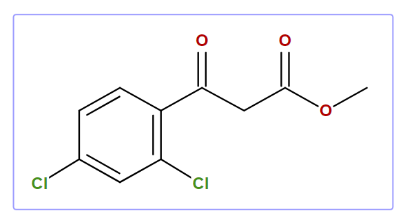 Methyl 3-(2,4-dichlorophenyl)-3-oxopropanoate