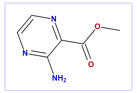 Methyl 3-aminopyrazine-2-carboxylate