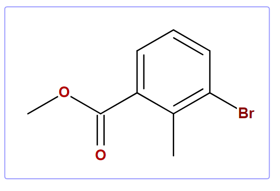 Methyl 3-bromo-2-methylbenzoate