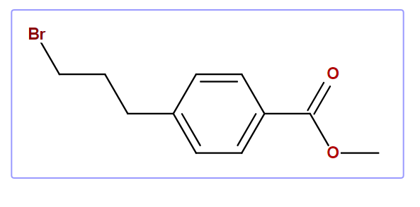 Methyl 4-(3-bromopropyl)benzoate
