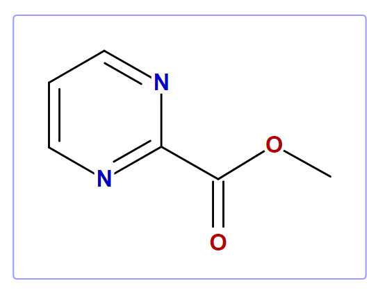 Methyl pyrimidine-2-carboxylate